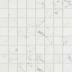 Atlas Concorde Marvel Stone Carrara Pure Mosaico Matt 30x30 / Атлас Конкорд Марвел Стоун Каррара Пьюр Мосаико Матт 30x30 